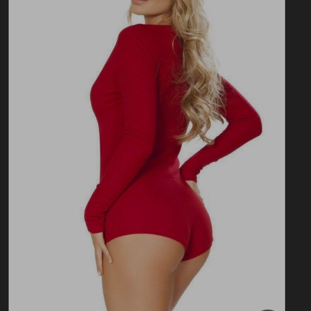 Roma confidential romper